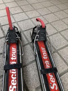 山スキービンディングのサムネイル