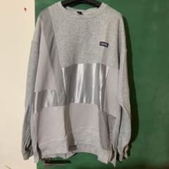 レア 希少 初期 90s SILAS サイラス グレー supreme好きにも♪のサムネイル