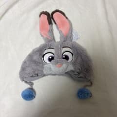 ディズニー ジュディ ファンキャップのサムネイル