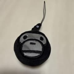 A BATHING APE MILO モバイルクリーナーストラップのサムネイル