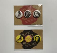 福山雅治 THE LIVE BANG!! 缶バッジ 6種セット - メルカリ