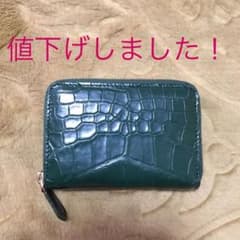 クロコダイル 小銭入れのサムネイル