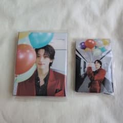 SEVENTEEN WONWOO ウォヌ トレカセット+ミニバインダー 特典 - メルカリ