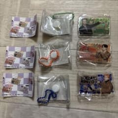 INI みてコレ！カプセルトイ 田島将吾 池﨑理人 尾崎匠海 3個セットのサムネイル