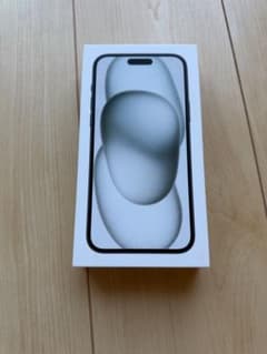 극미품 해외판 SIM 프리 iPhone15Plus 128GB