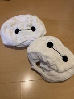 ベイマックス フリース帽子 2個セットのサムネイル