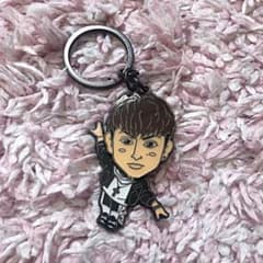 白濱亜嵐 首振り キーホルダーのサムネイル