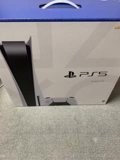 プレイステーション5のサムネイル