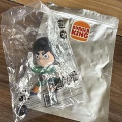 NARUTO 海外限定 |ナルト×バーガーキング コラボ | ロックリー