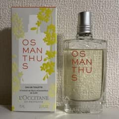 L'OCCITANE オスマンサス オードトワレのサムネイル