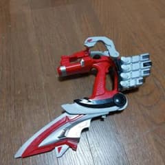 獣拳戦隊ゲキレンジャーサイブレードのサムネイル