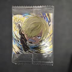ONE PIECE シール サンジ SECのサムネイル