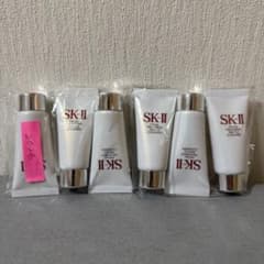 SK-II フェイシャルトリートメント ジェントルクレンザー 20g×6本セット - 2