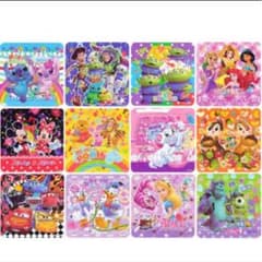 ディズニー　20ピース パズル　12種類セットのサムネイル