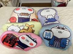 우사마루 봉제인형 쿠션 등 여러가지