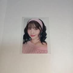TWICE MISAMO HAUTE COUTURE 1만엔 구입 특전 모모