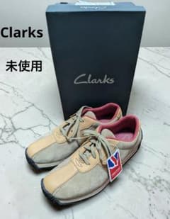 未使用　Clarks　クラークス　slickrock スリックロック　スエード 未使用 Clarks クラークス slickrock スリックロック スエード - メルカリ