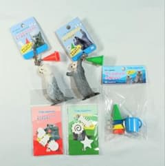 鳥羽水族館 ラッコ メイちゃん キラちゃん キーホルダー＆チャーム