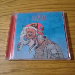アルバムCD　「STRAY SHEEP」 米津玄師　レンタル落ち・ケース交換済み