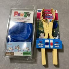 PAWZドッグラバーブーツM      PAWZJawzのサムネイル