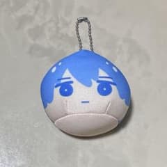 Free DF おまんじゅう にぎにぎ マスコット 七瀬遙 - メルカリ
