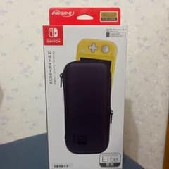 Switch  Lite専用 スマートポーチ 任天堂ライセンス商品のサムネイル