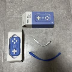 8BitDo Micro Bluetooth ゲームコントローラーのサムネイル