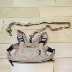幼児用ハーネス リッチェル 中古のサムネイル