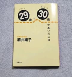 29歳と30歳のあいだにはのサムネイル