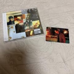 SUPER JUNIOR イェソン 咲き誇る時を待つのは 通常盤 未開封トレカ付