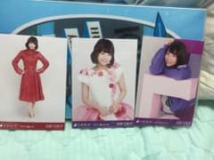 北野日奈子 生写真5枚セット 乃木坂46のサムネイル