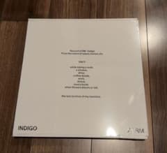BTS RM Indigo LP レコード 新品未開封のサムネイル