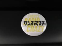 サンボマスター 缶バッジのサムネイル