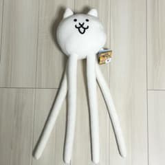 냥코 대전쟁 BIG 봉제인형 키모네코