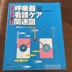 エビデンスに基づく呼吸器看護ケア関連図のサムネイル