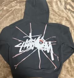 Stussy hoodie L sizeのサムネイル