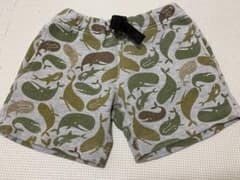 ハーフパンツ　くじらのサムネイル