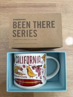 スターバックス マグカップ(カリフォルニア)のサムネイル