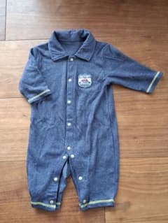 3枚セットロンパース 60-70cmのサムネイル