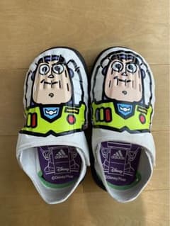 専用♡adidas×Disneyバズ 16cmのサムネイル