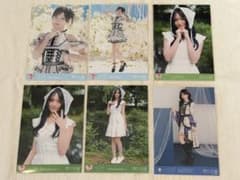 イコラブ =LOVE 野口衣織 生写真 まとめ 6枚セットのサムネイル