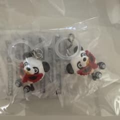 HYSTERICMINヒスミニめじるしアクセサリー　PANDAMINI2個セットのサムネイル