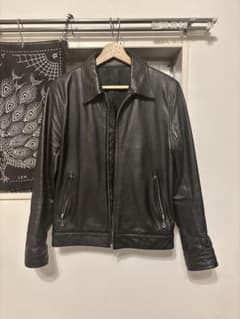 美品/希少✨schott トラッカージャケット 652 本革 ブラック 40 | Shop