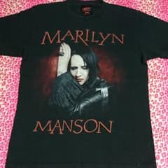 マリリン マンソン Tシャツのサムネイル
