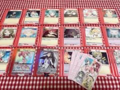 魔法少女まどかマギカ まどマギ スタートデッキ ST 4コン AP ユニアリ
