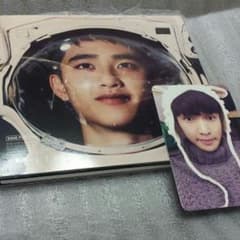 EXO CDのサムネイル