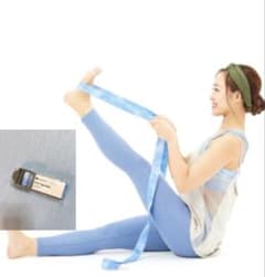 新品‼︎ SUKALA Print Yogi Belt ヨガベルトのサムネイル