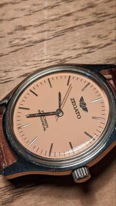 zegato ゼガト 手巻時計のサムネイル