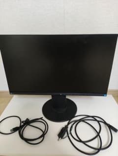 中古品　モニター　EIZO EV2450　使用時間9000時間未満のサムネイル