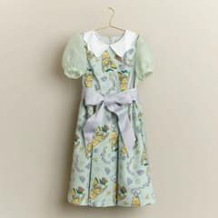メロンパフェ パフスリーブドレス　キューポット Q-pot ワンピースのサムネイル